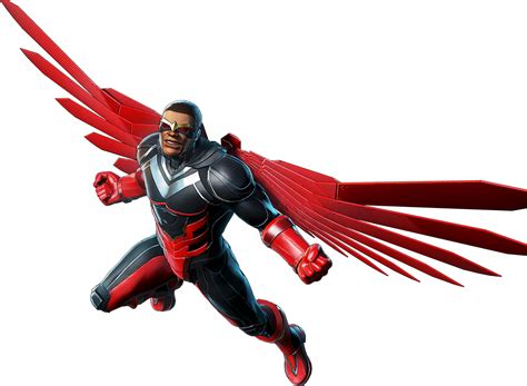 falcon marvel - criador da marvel